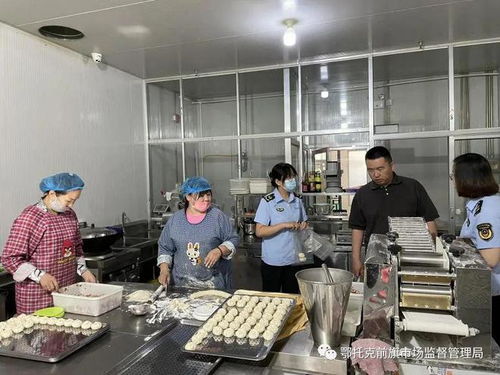 鄂托克前旗市場監督管理局開展糧食加工食品生產小作坊專項監督抽檢，筑牢食品安全防線